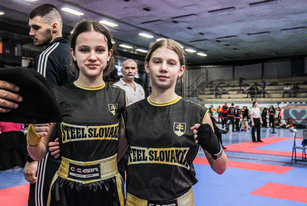 Ivica Girmanová a Alexandra Tamášová / PETER JESENSKÝ